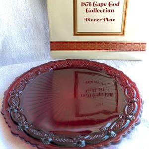 SOLD...............1876 Cape Cod Collection